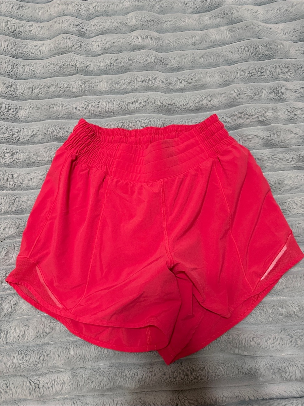 lululemon athletica Women's Hot Pink Athletic Shorts